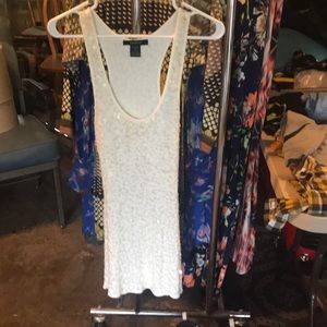 Adorable, fun mini dress.